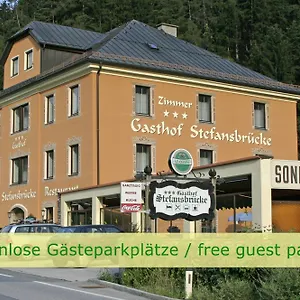 Gasthof Stefansbrucke Hotel Mutters