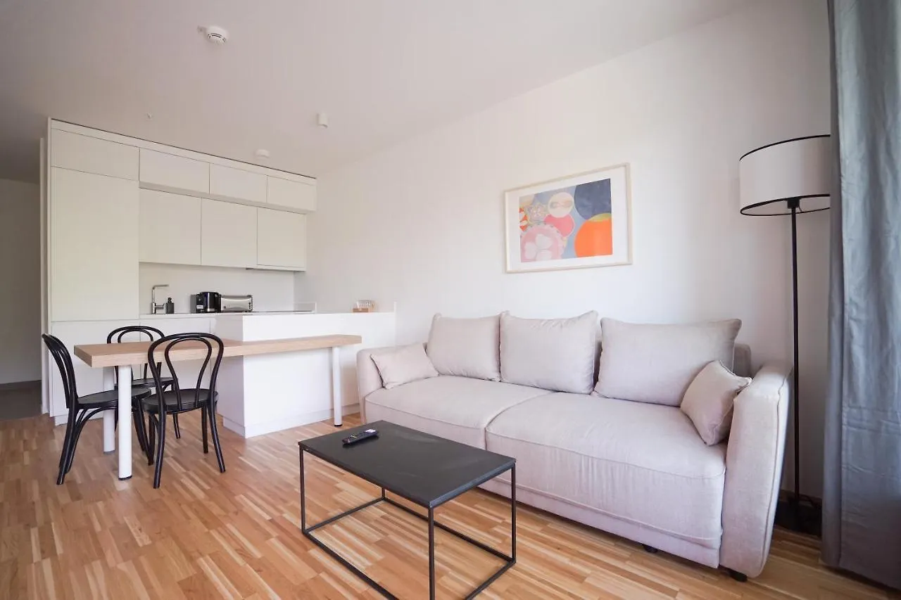 Green Garden Apartment W/.Balcony Near Thermal Spa Vienna Austria